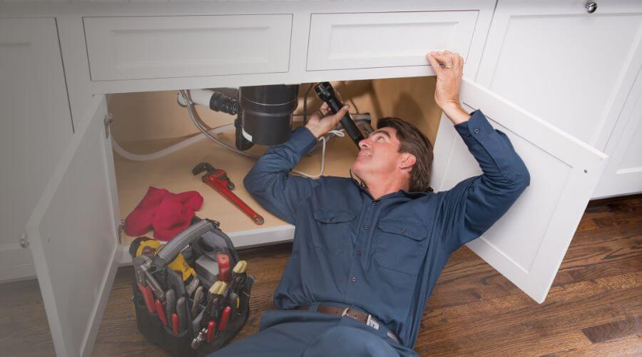 Local water heater installation in Forreston, TX